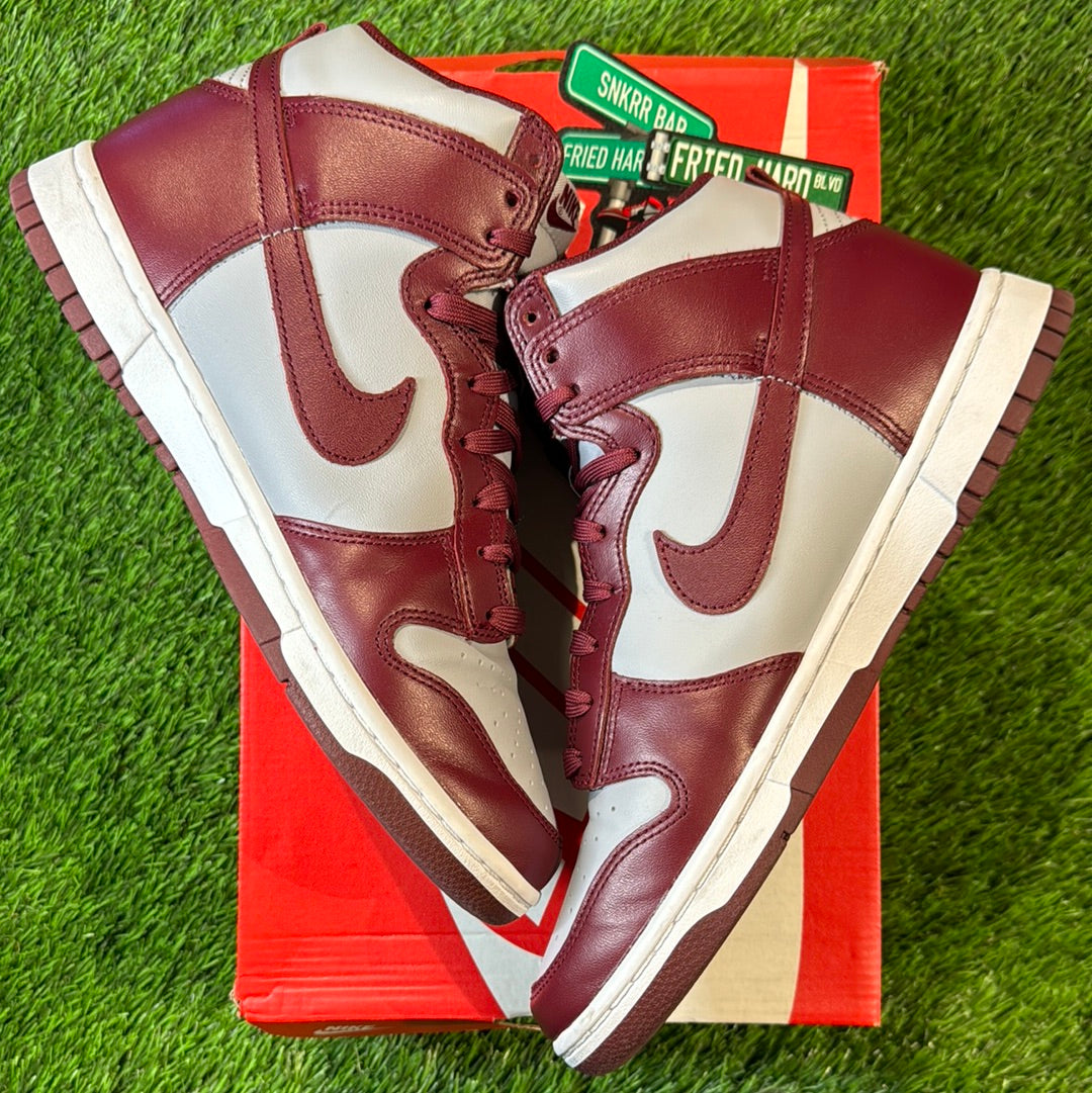 Dunk High 'Dark Beetroot' 9M/10.5W