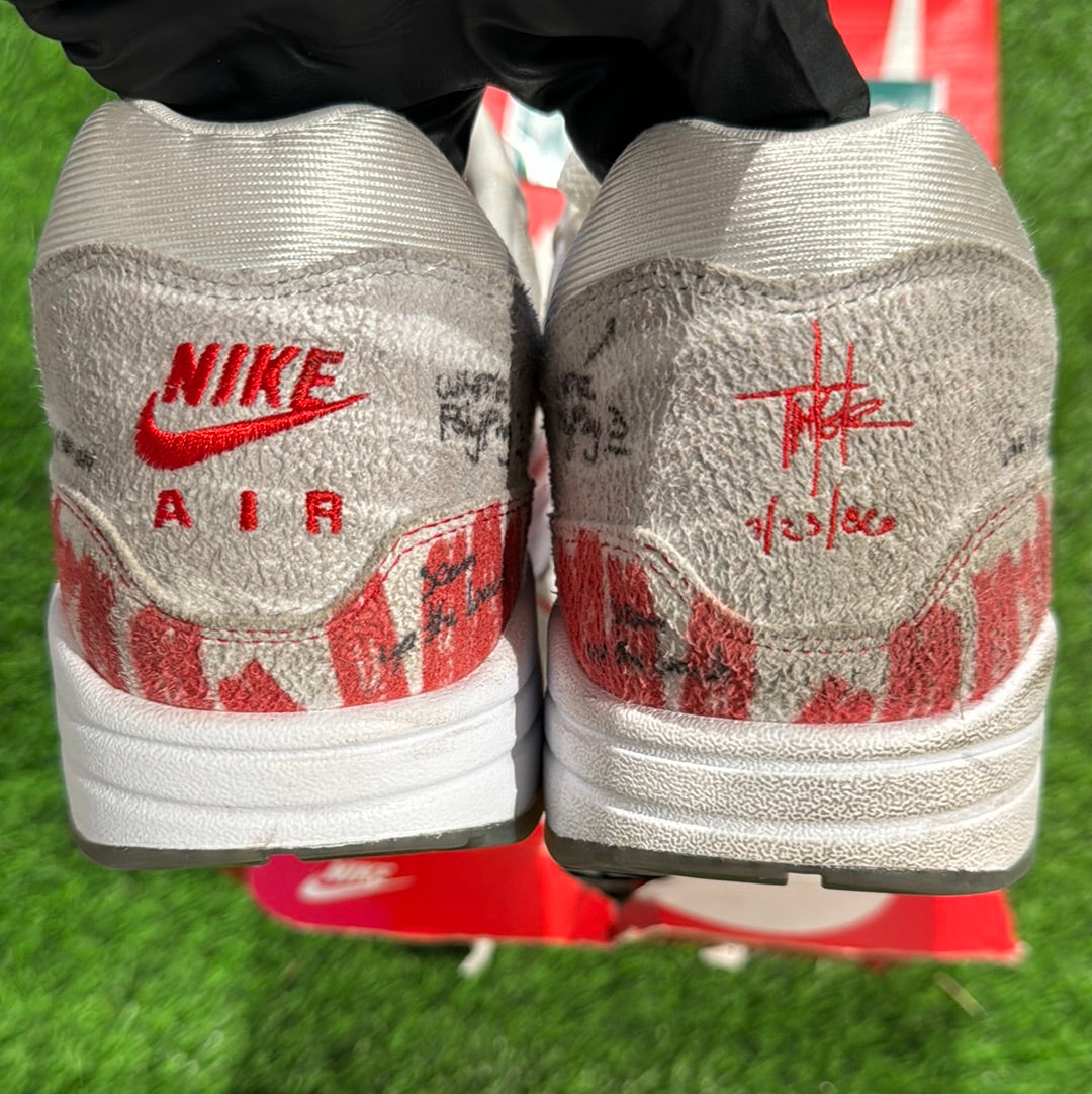 Air Max 1 'Sketch To Shelf - University Red'