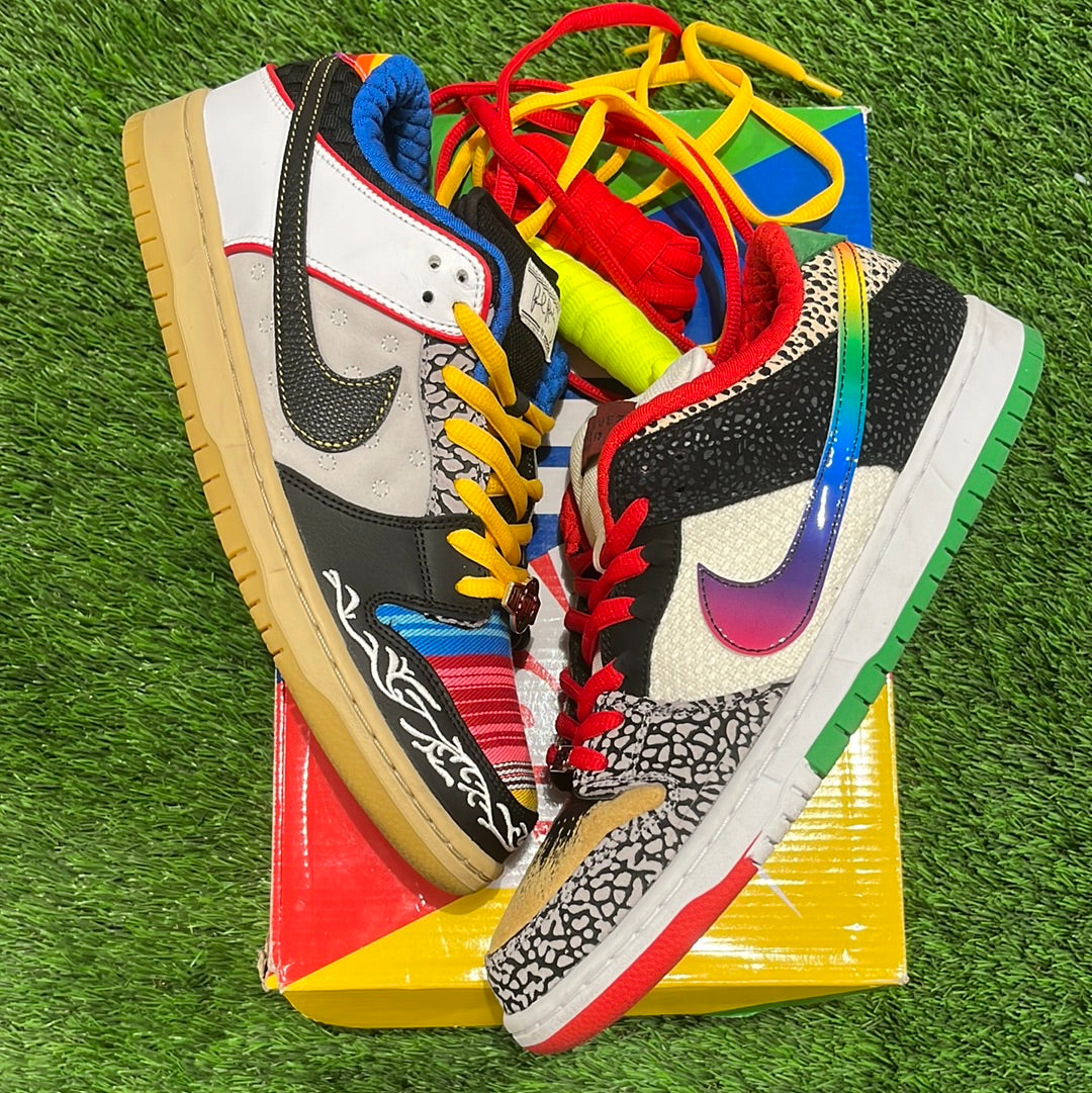 Dunk Low SB 'What The Paul'
