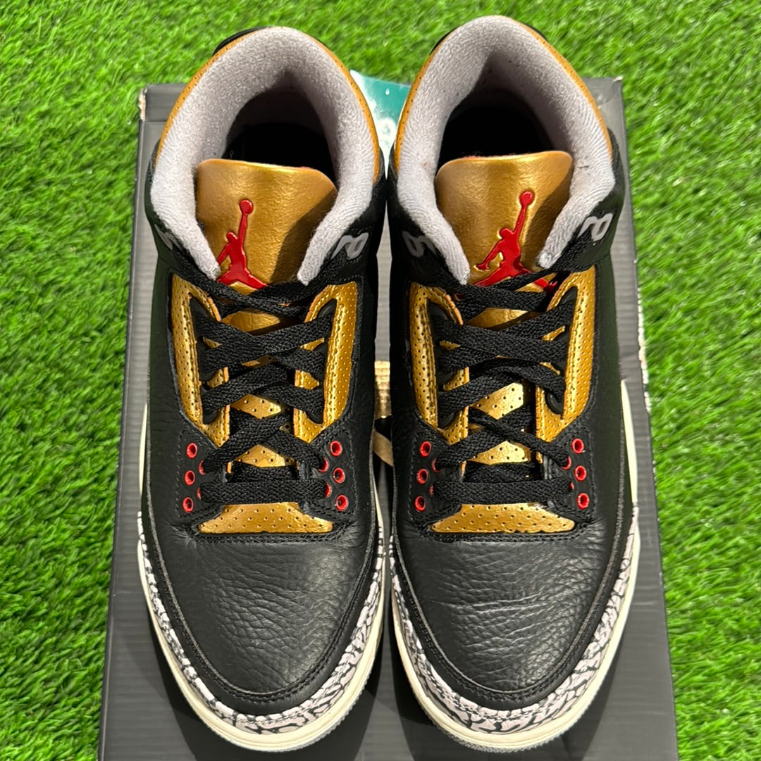 Wmns Air Jordan 3 Retro 'Off Noir'