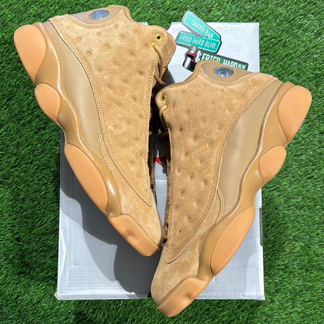 Air Jordan 13 Retro 'Wheat'