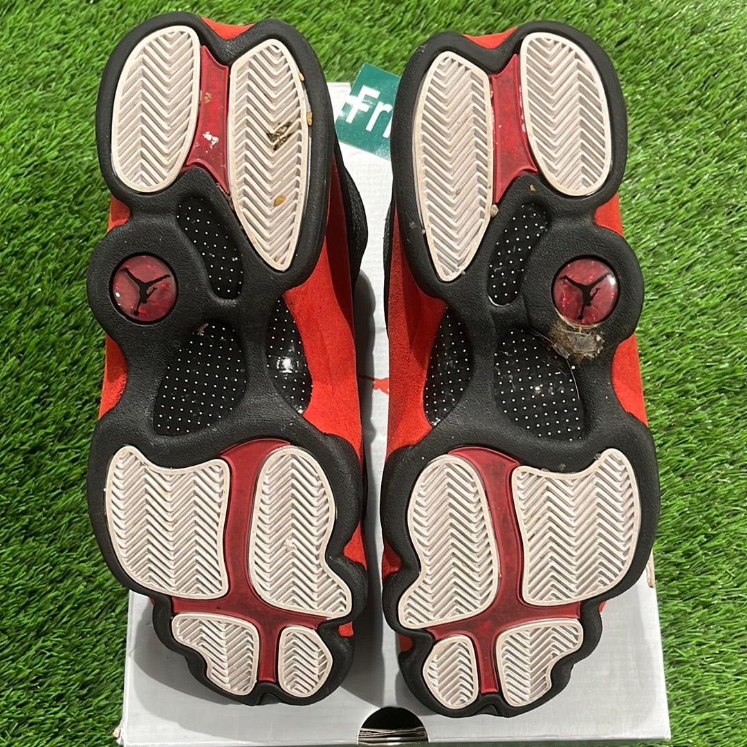 Air Jordan 13 Retro 'Bred' 2017