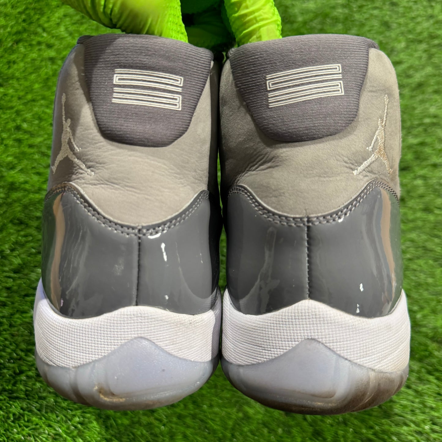 Air Jordan 11 Retro 'Cool Grey' 2021