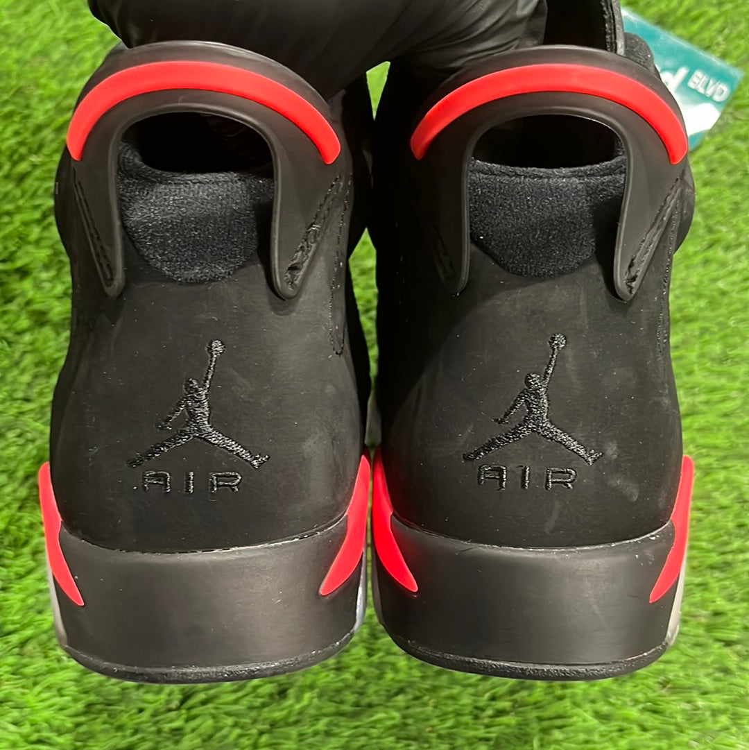 Air Jordan 6 Retro 'Infrared' 2014
