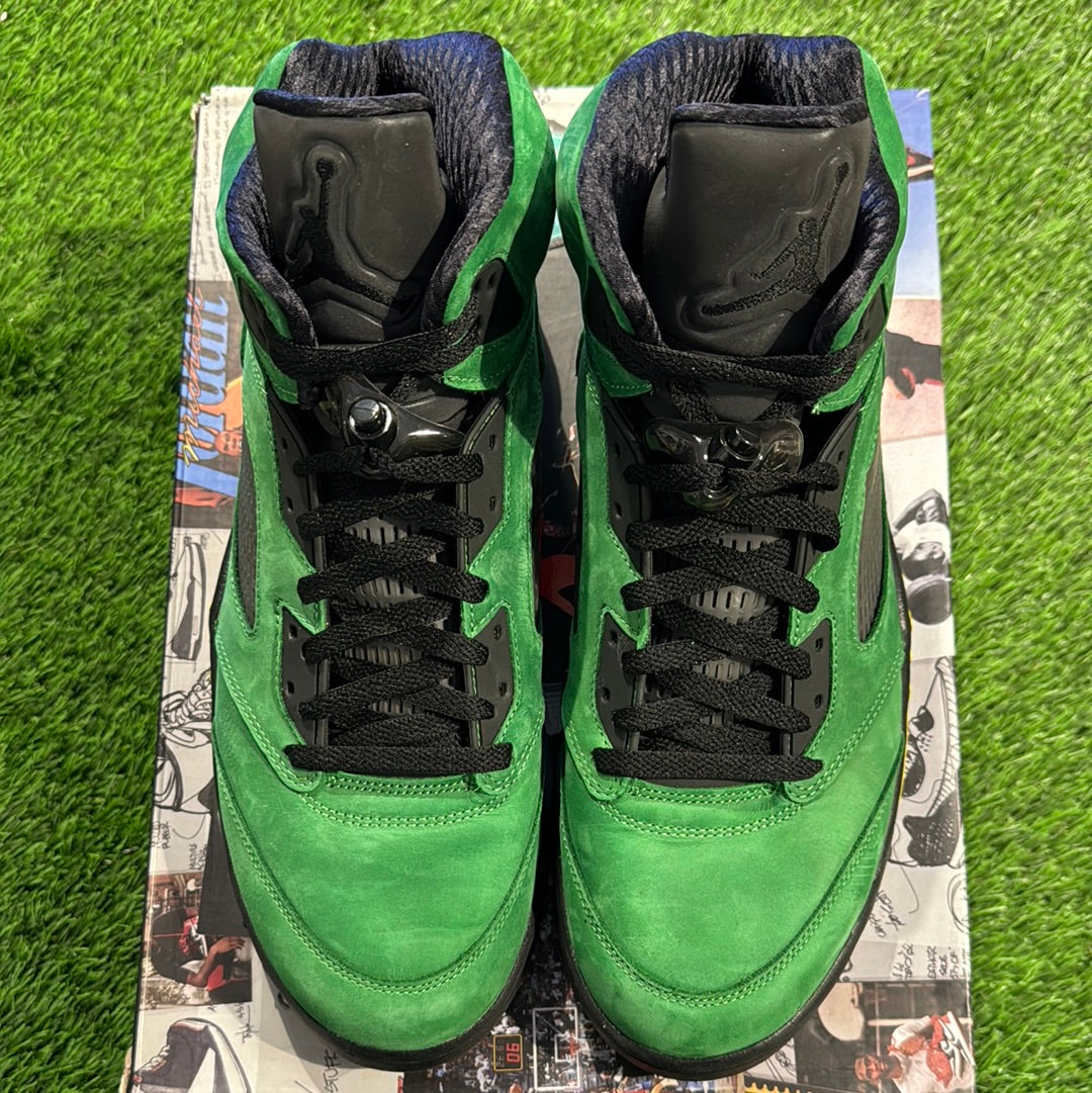 Air Jordan 5 Retro SE 'Oregon'
