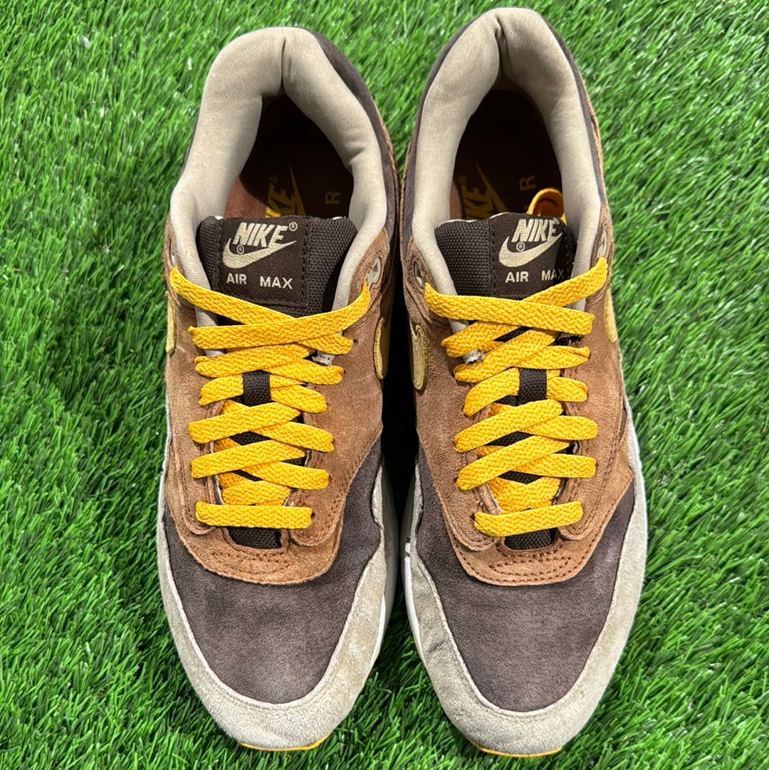 Air Max 1 Premium 'Ugly Duckling - Pecan'