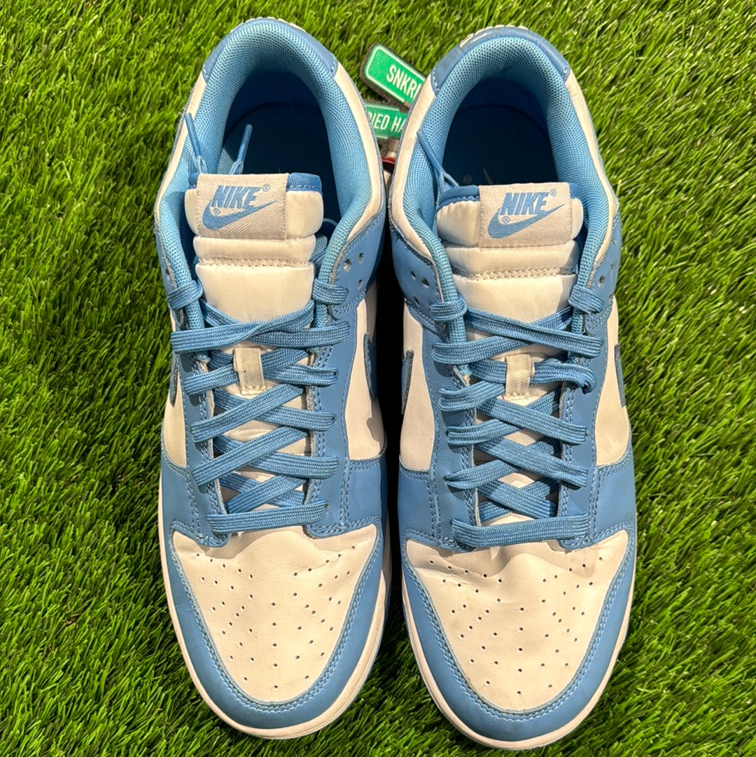 Dunk Low 'University Blue'