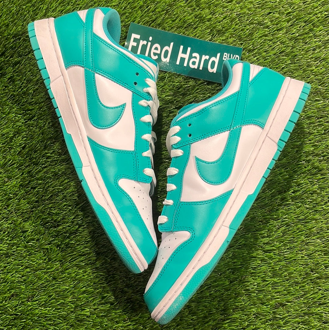 Dunk Low 'Clear Jade'