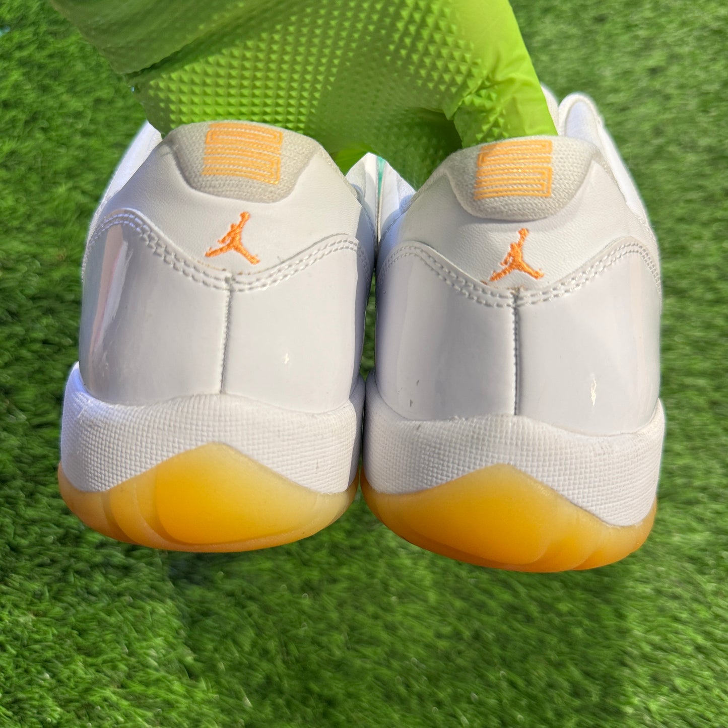 Air Jordan 11 Retro Low GG 'Citrus'