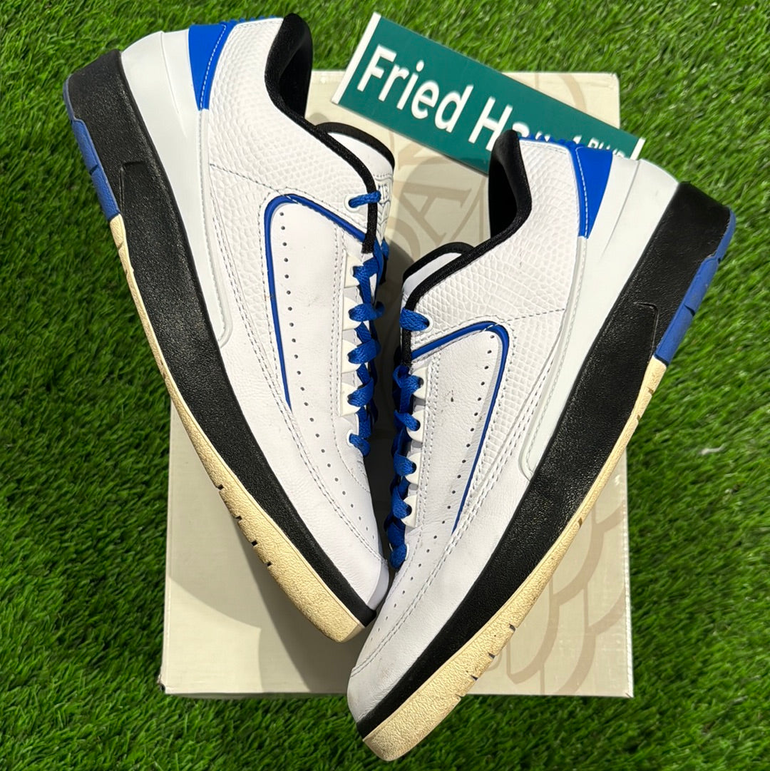 Wmns Air Jordan 2 Retro Low 'Varsity Royal'