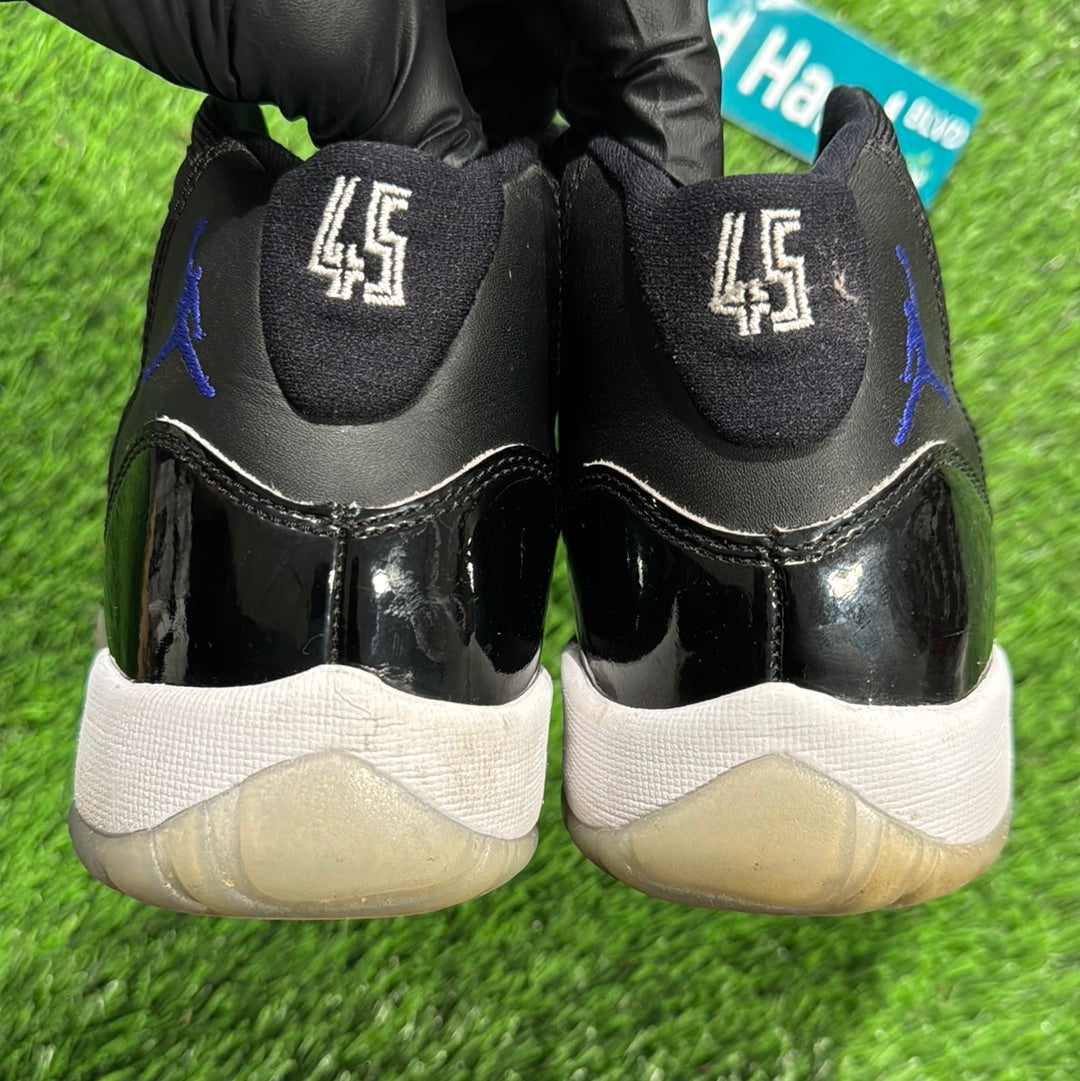 Air Jordan 11 Retro BG 'Space Jam' 2016