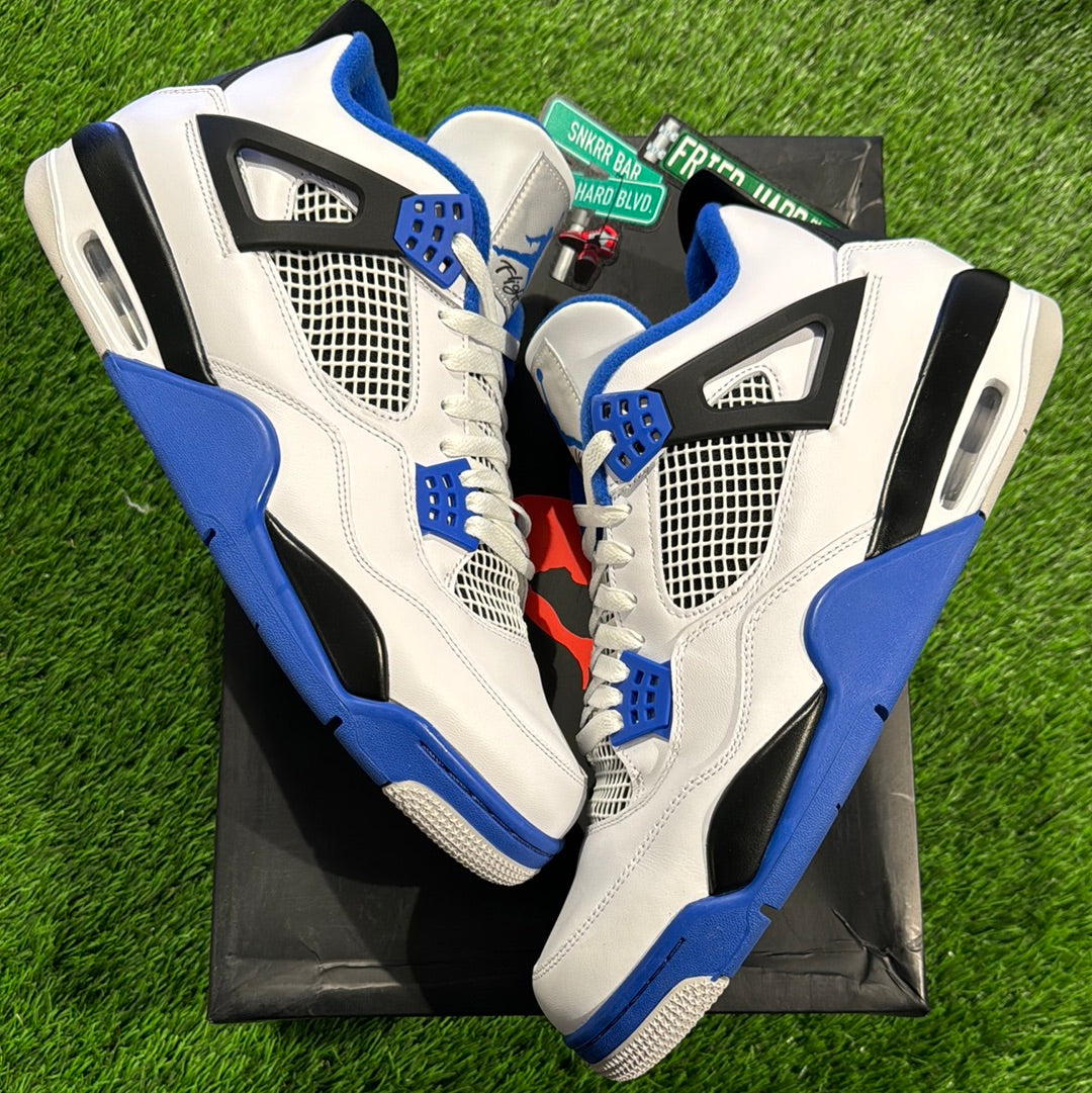 Air Jordan 4 Retro 'Motorsports'