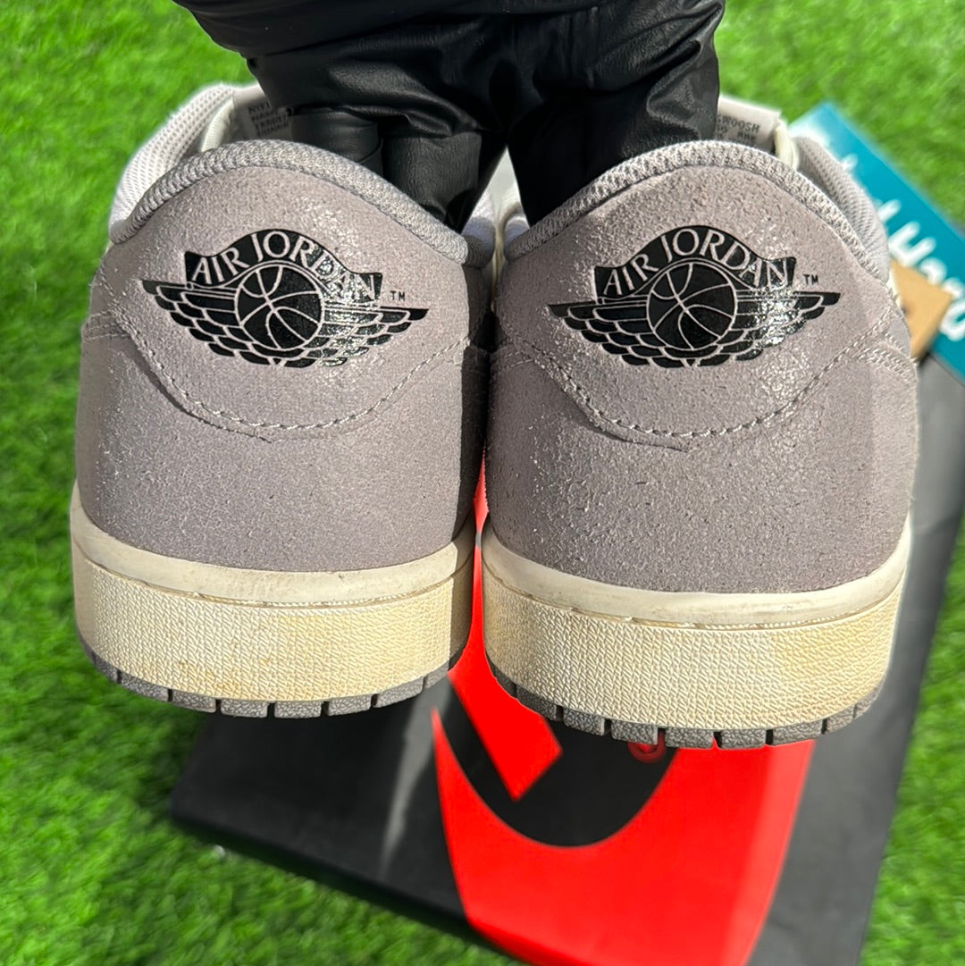 Air Jordan 1 Retro Low OG 'Atmosphere Grey'
