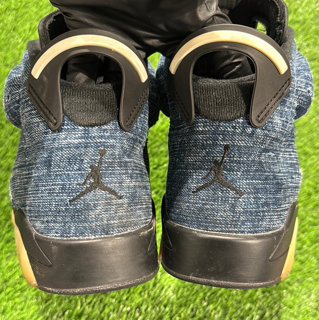 Air Jordan 6 Retro 'Washed Denim'