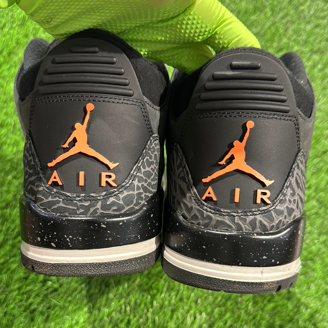 Air Jordan 3 Retro 'Fear' 2023