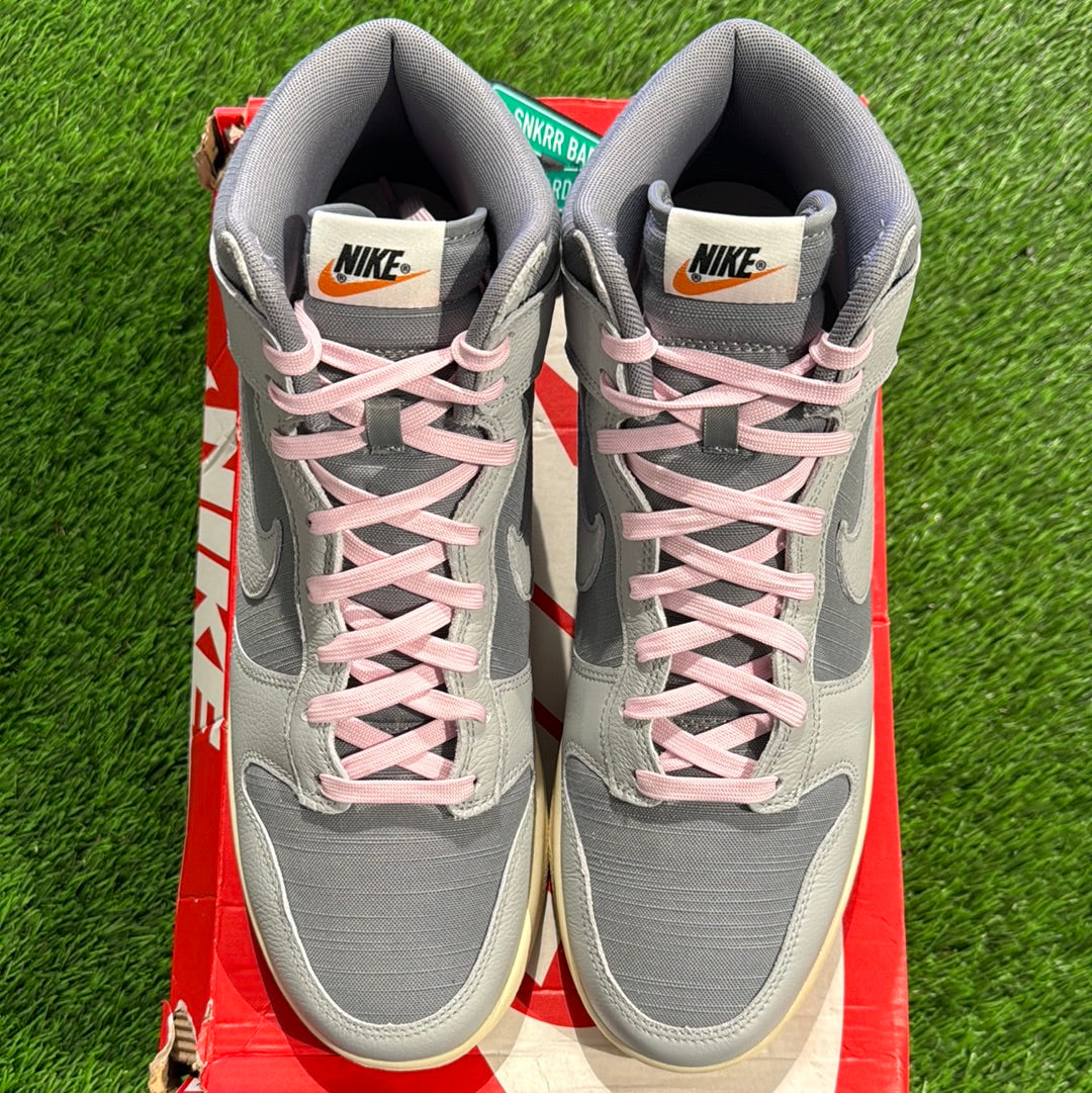 Dunk High Vintage 'Certified Fresh - Particle Grey'