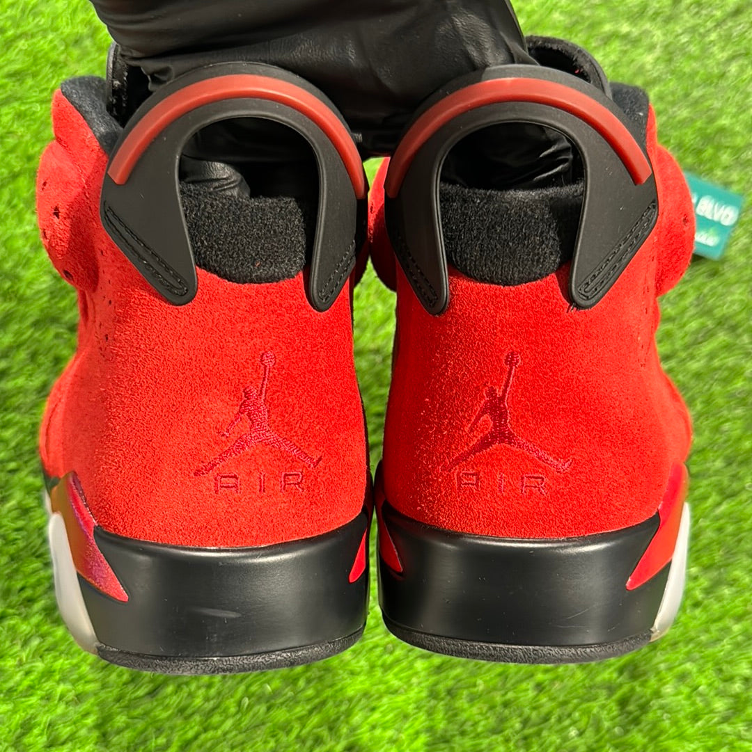 Air Jordan 6 Retro 'Toro Bravo'