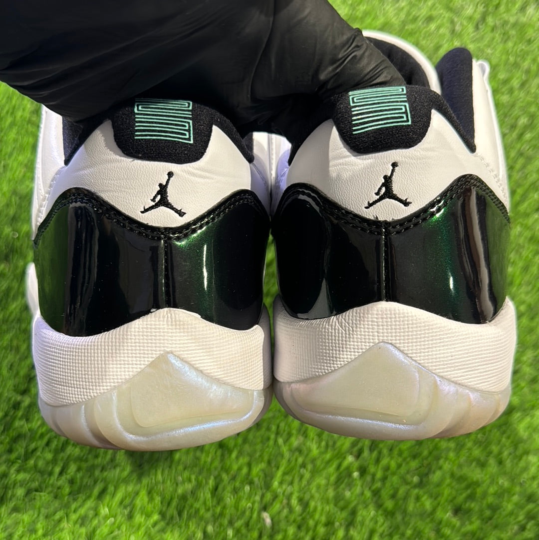 Air Jordan 11 Retro Low 'Emerald'