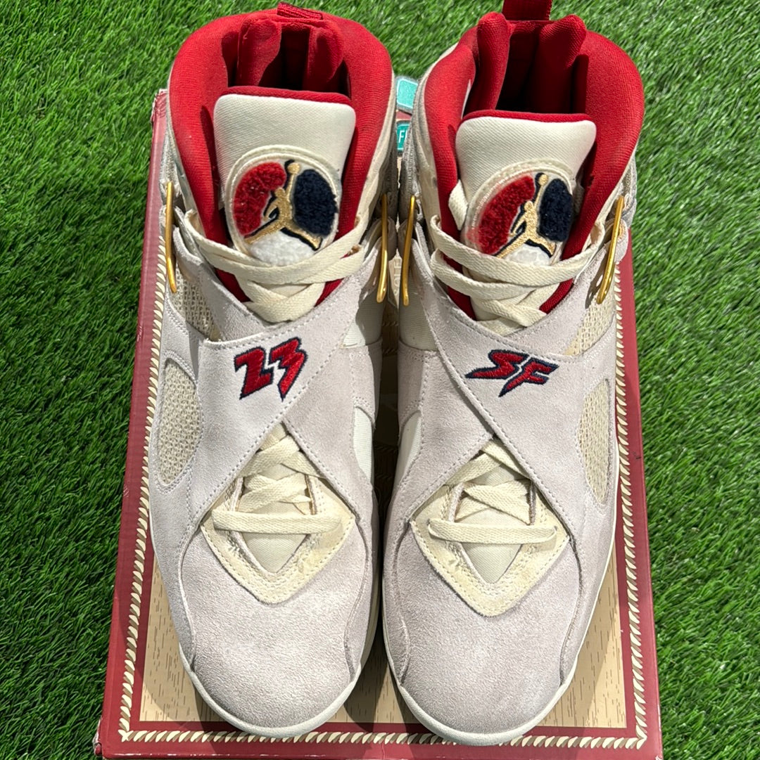 SoleFly x Air Jordan 8 Retro 'Mi Casa Es Su Casa'