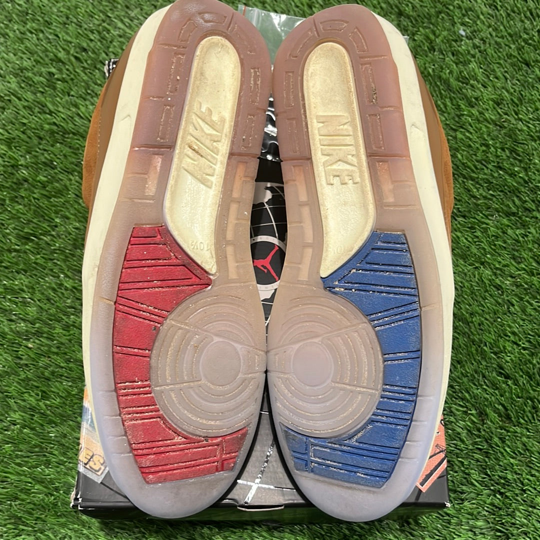 Two 18 x Air Jordan 2 Retro Low