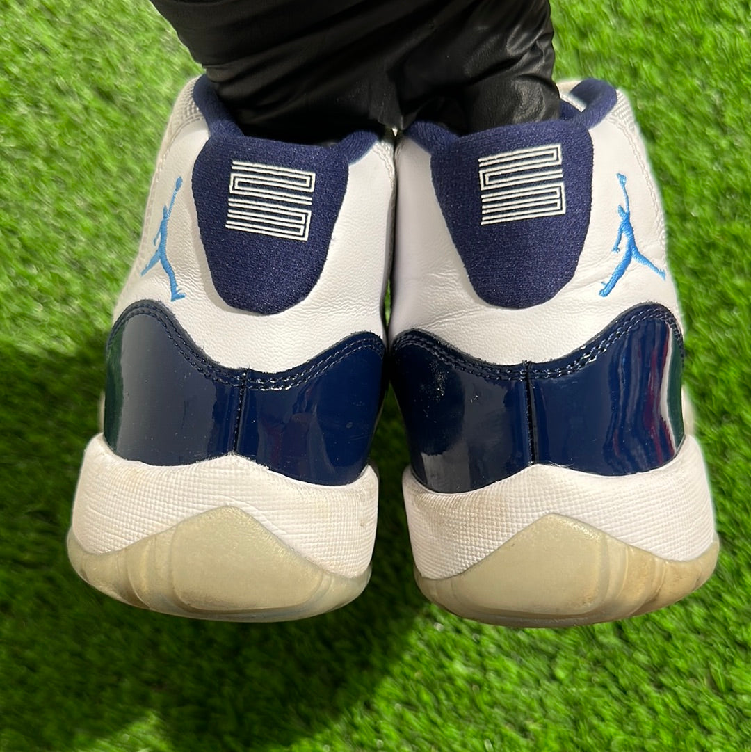 Air Jordan 11 Retro GS 'Win Like '82'