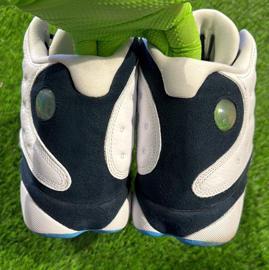 Air Jordan 13 Retro 'Obsidian'