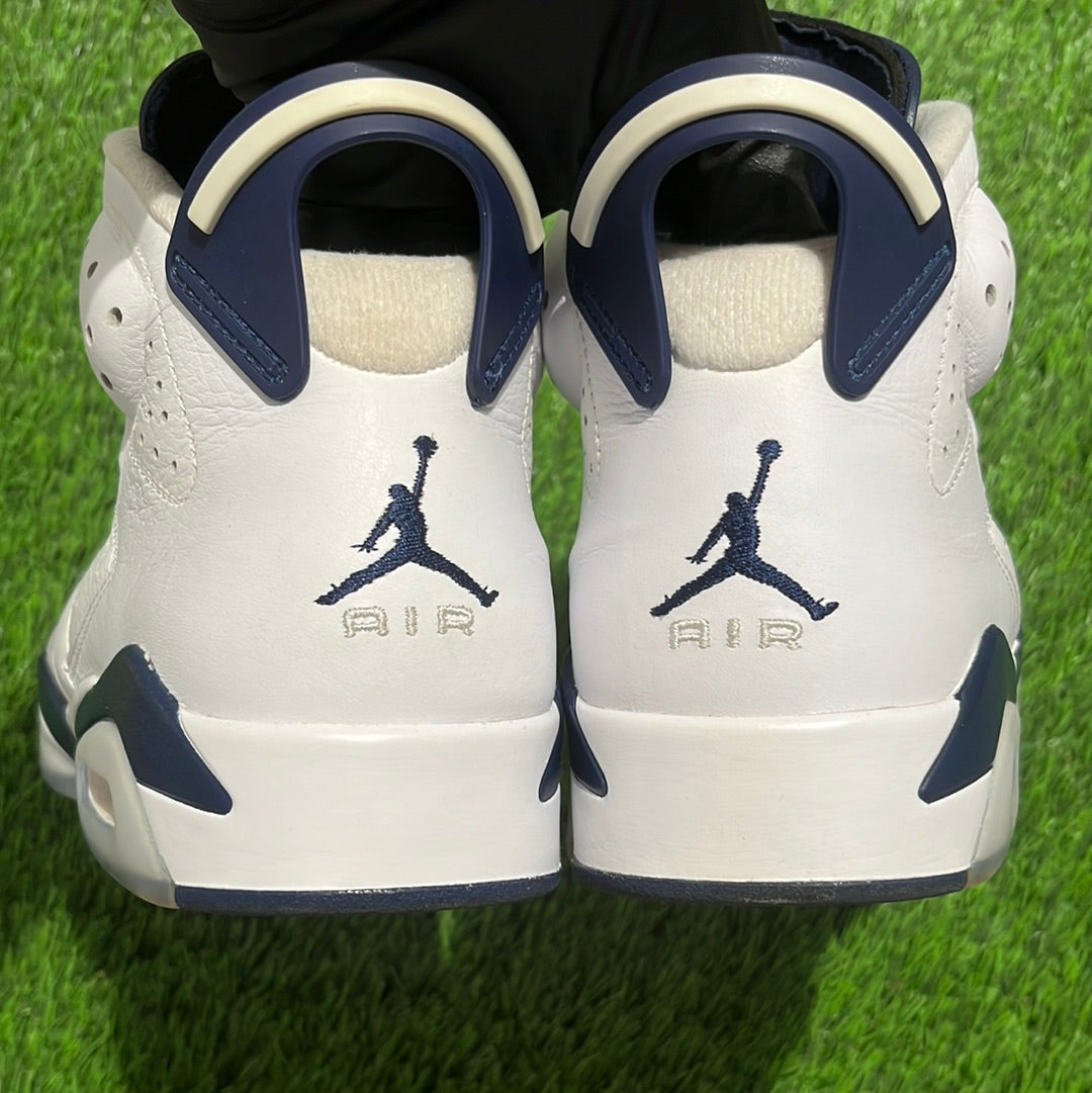 Air Jordan 6 Retro 'Midnight Navy' 2022