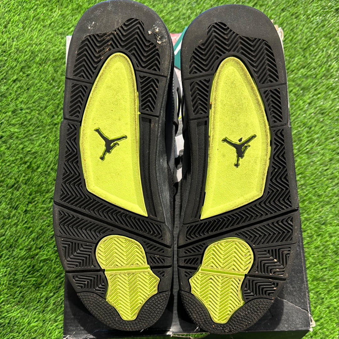 Air Jordan 4 Retro SE 'Neon 95'