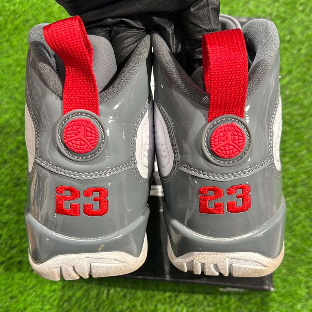 Air Jordan 9 Retro 'Fire Red'