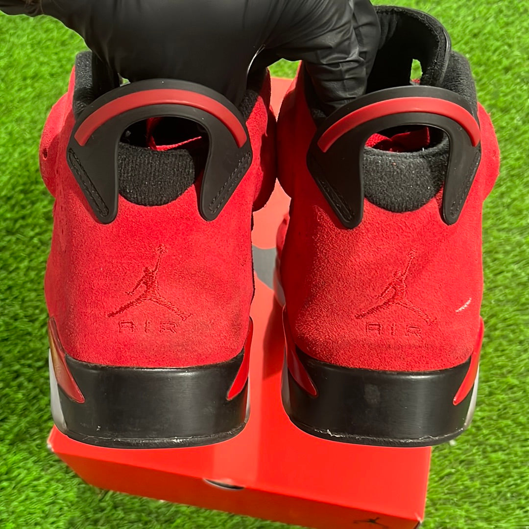Air Jordan 6 Retro 'Toro Bravo'