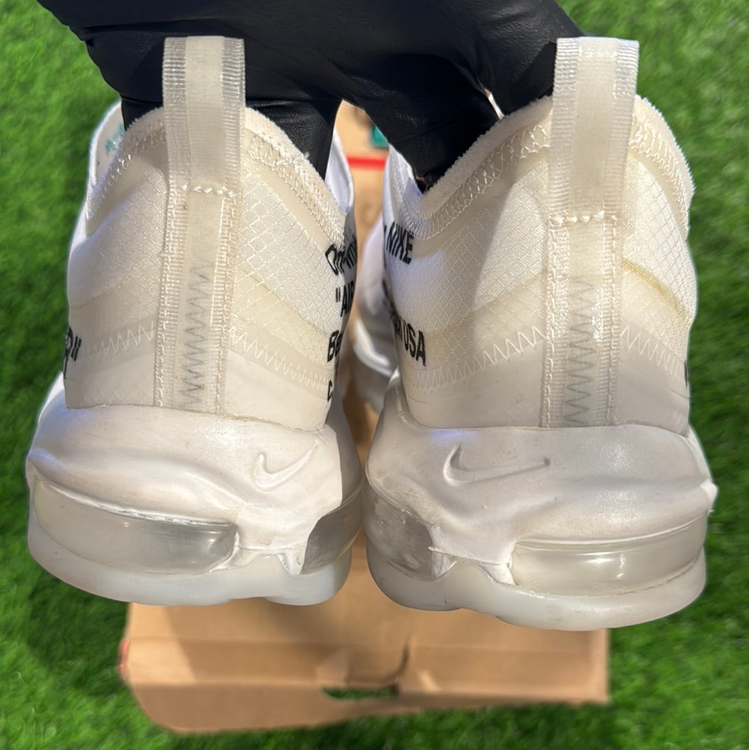 Off-White x Air Max 97 OG 'The Ten'
