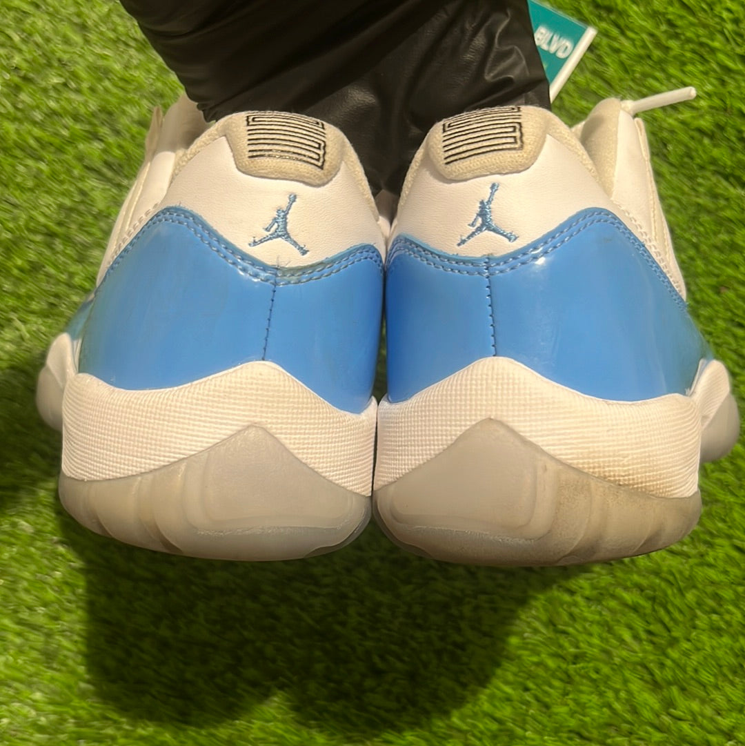 Air Jordan 11 Retro Low 'UNC'