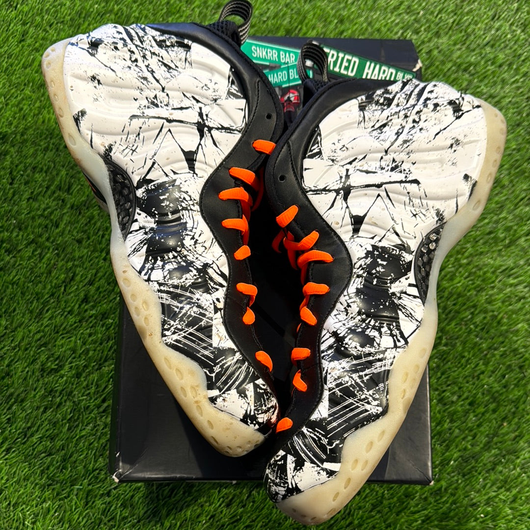 Air Foamposite One 'Shattered Backboard'