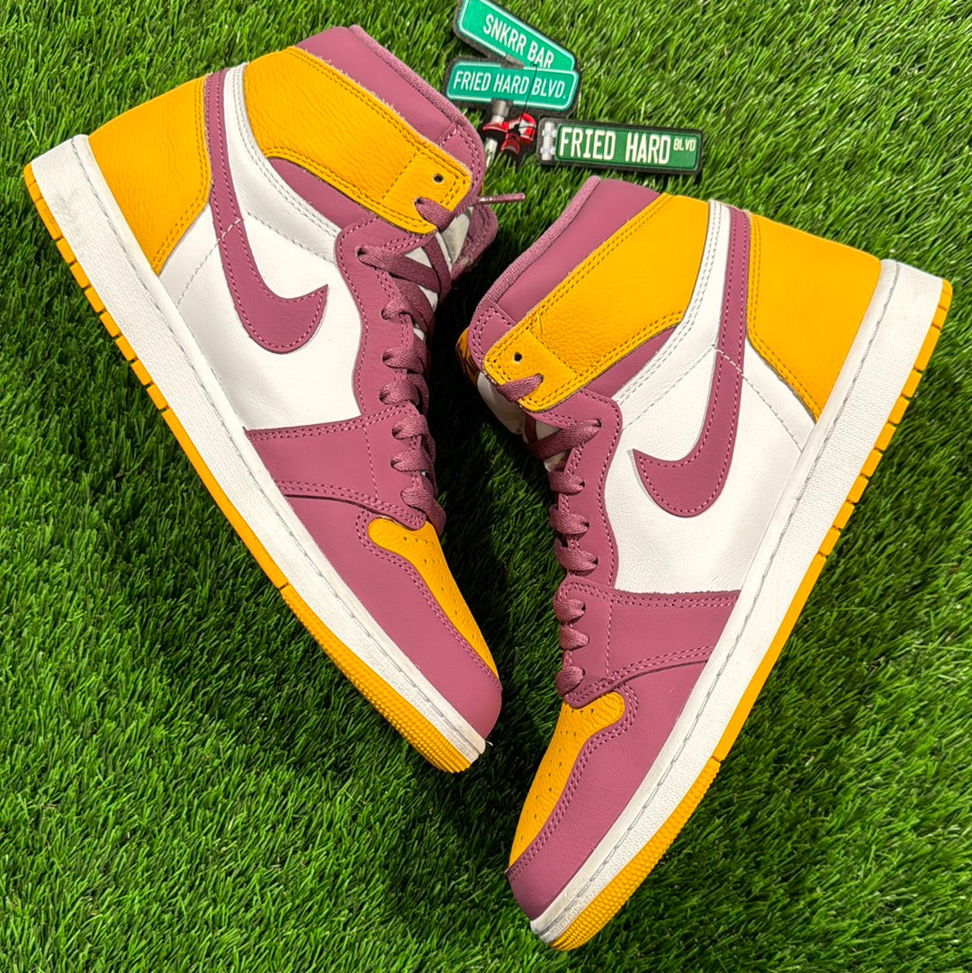 Air Jordan 1 Retro High OG 'Brotherhood'