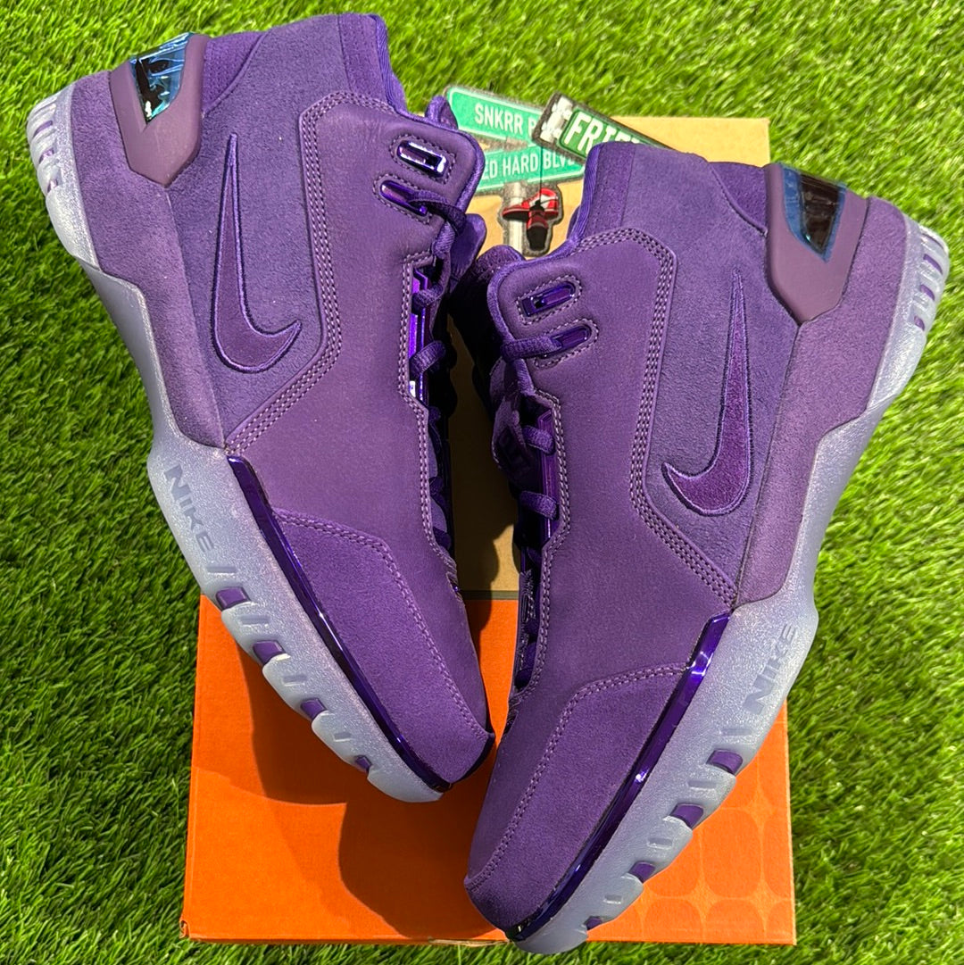 Air Zoom Generation Retro 'Court Purple'