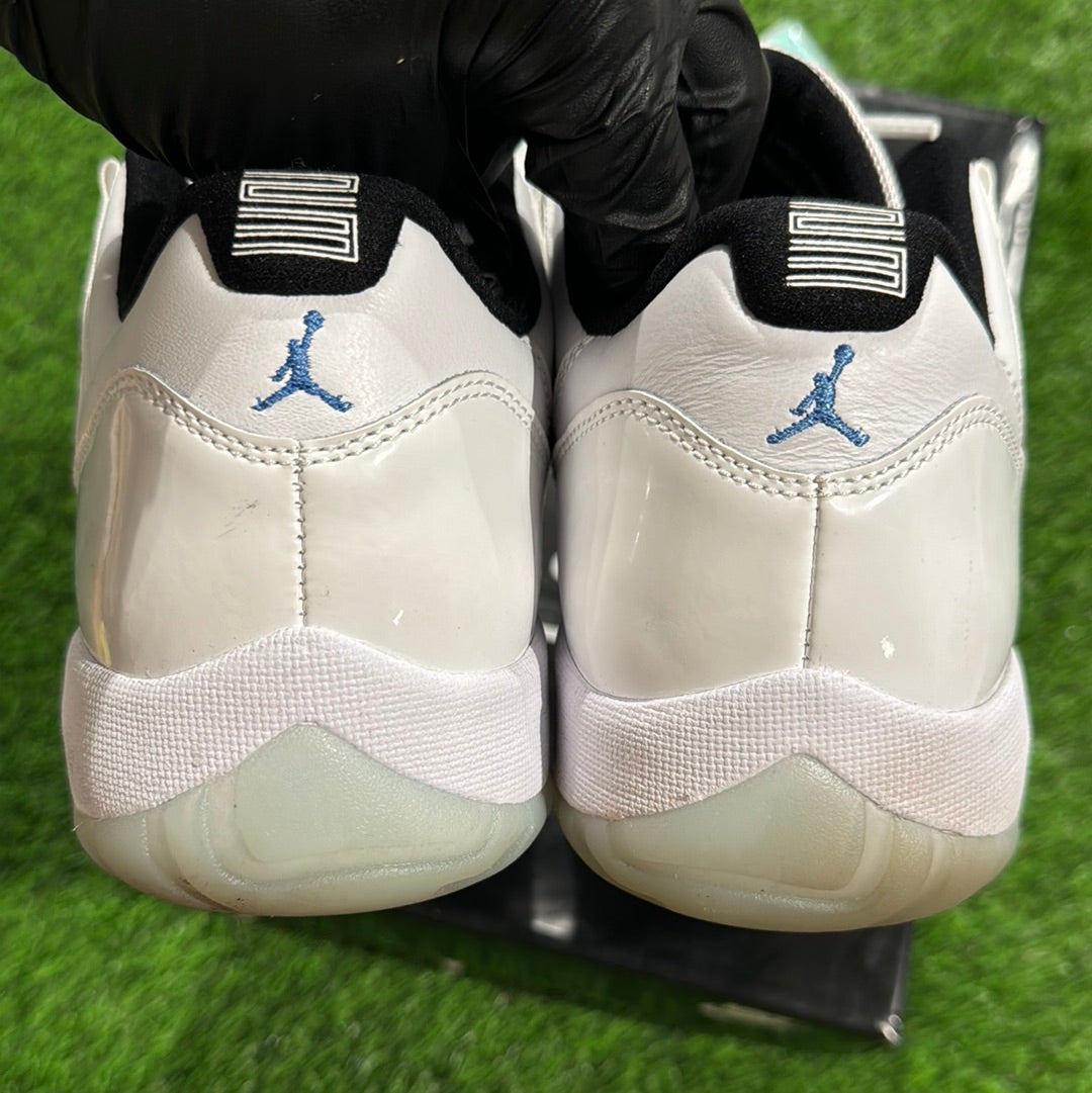 Air Jordan 11 Retro Low 'Legend Blue'