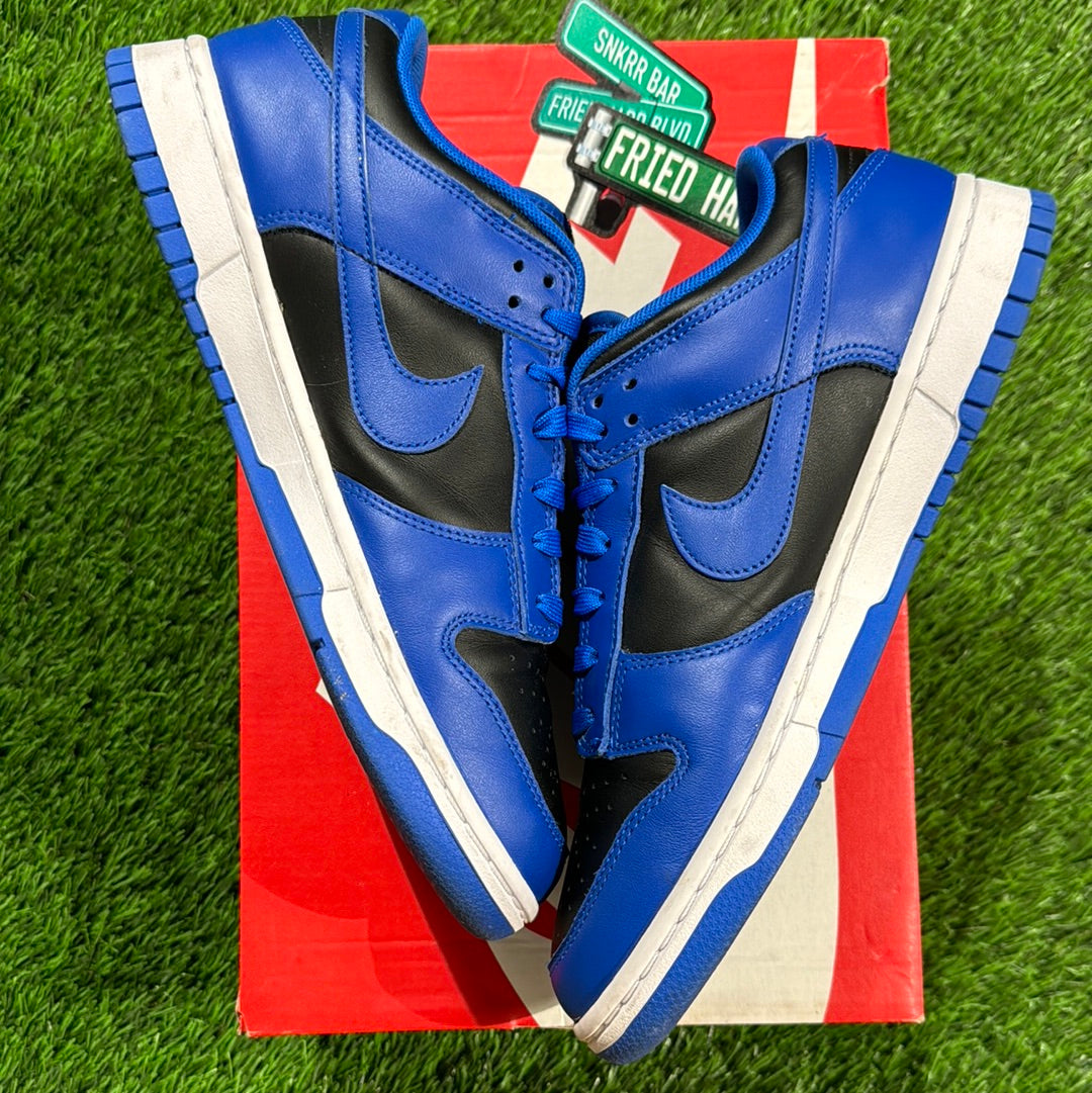 Dunk Low 'Hyper Cobalt'