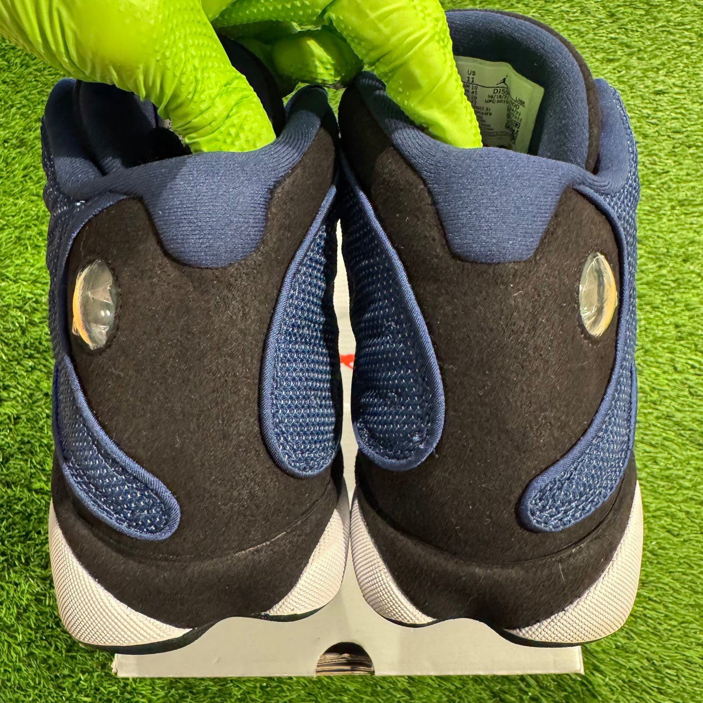 Air Jordan 13 Retro 'Navy'