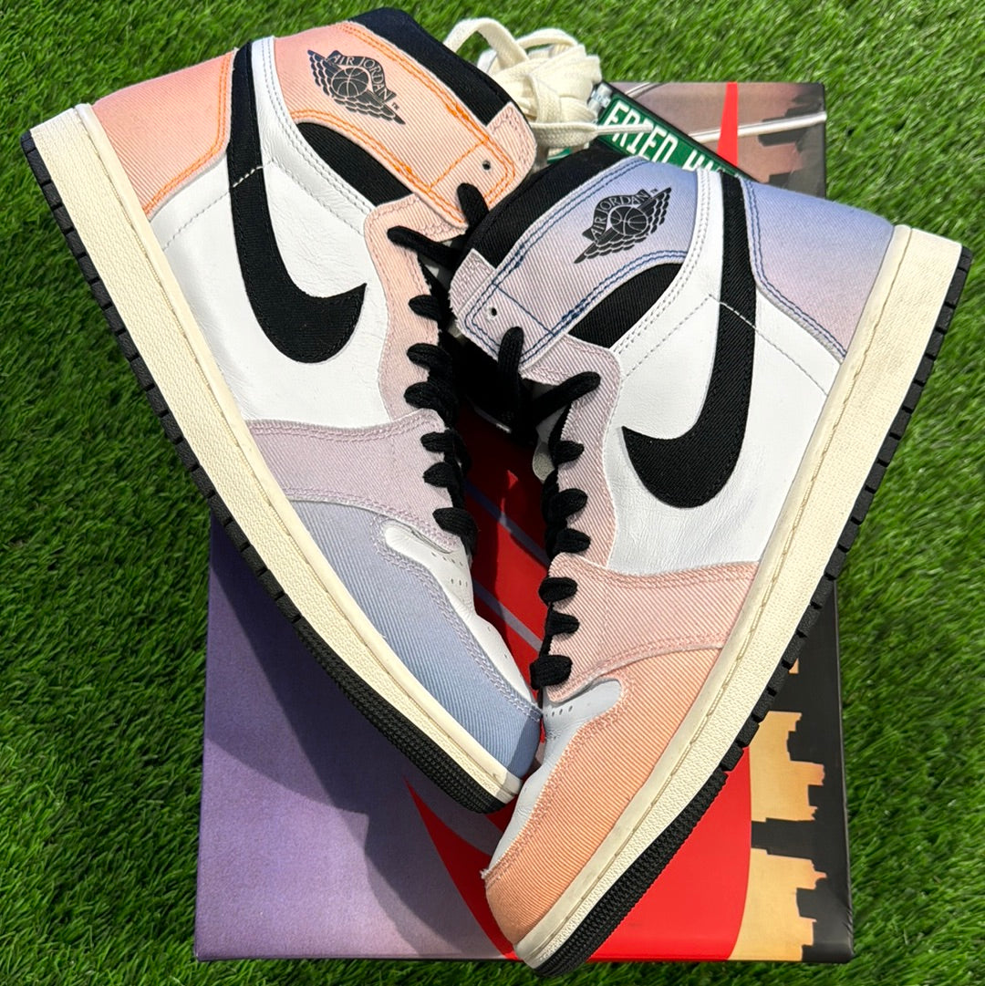 Air Jordan 1 Retro High OG 'Skyline'