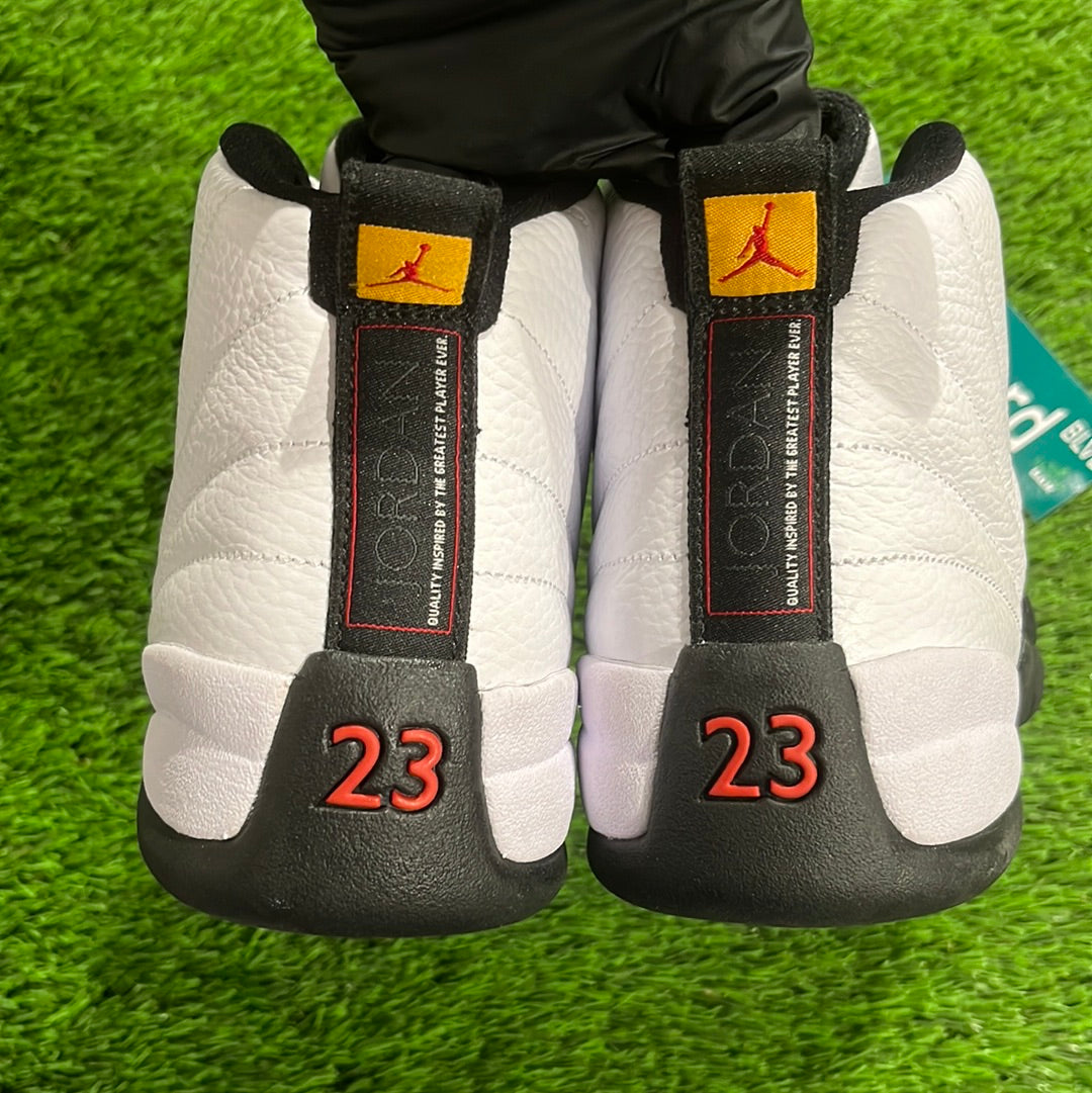 Air Jordan 12 Retro 'Taxi' 2013