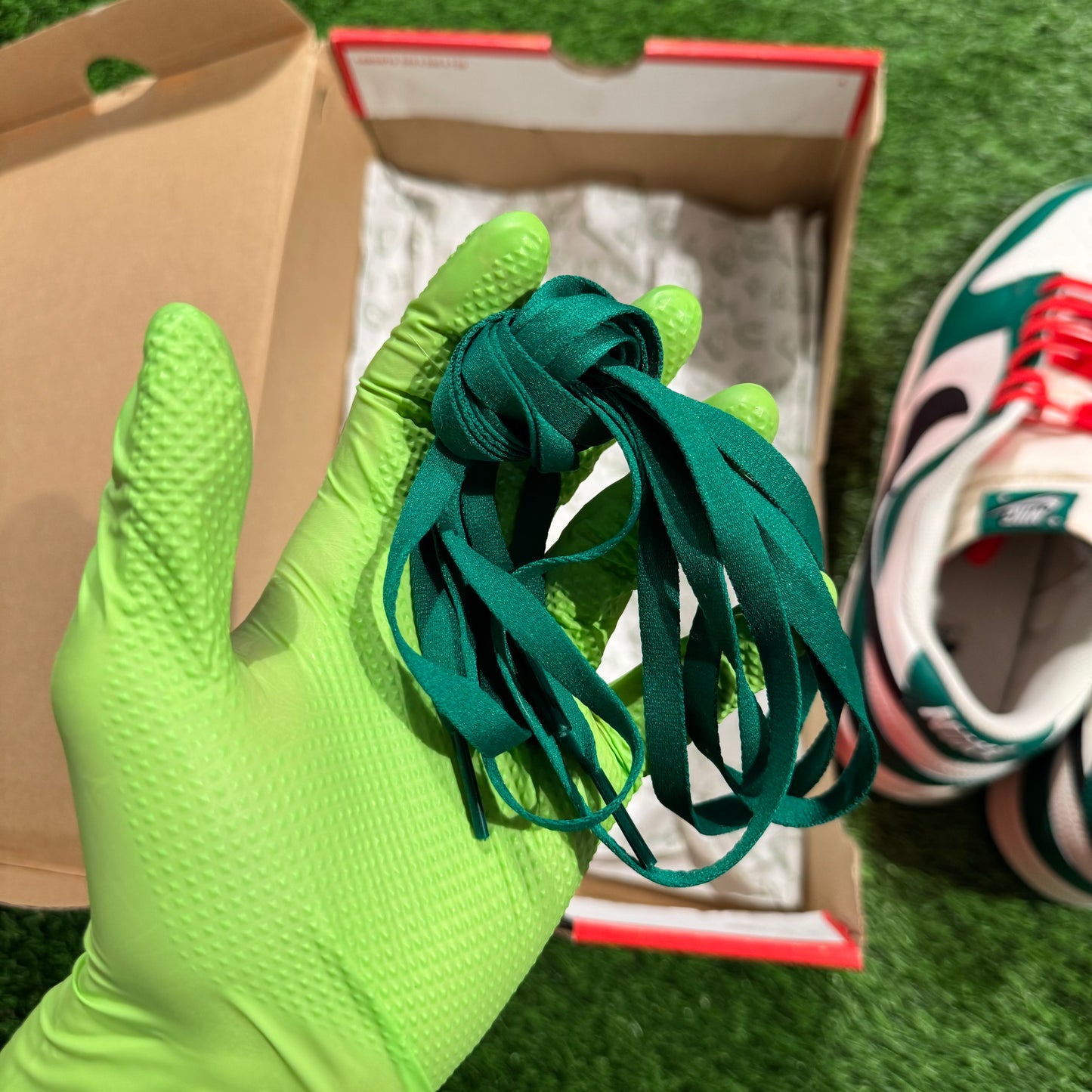 Dunk Low SE 'Lottery Pack - Malachite' 13M/14.5W