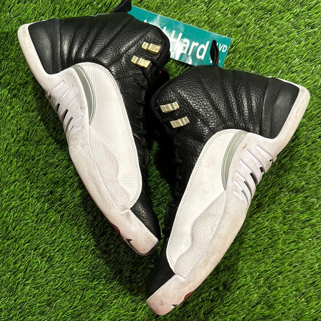 Air Jordan 12 Retro 'Playoff' 2022