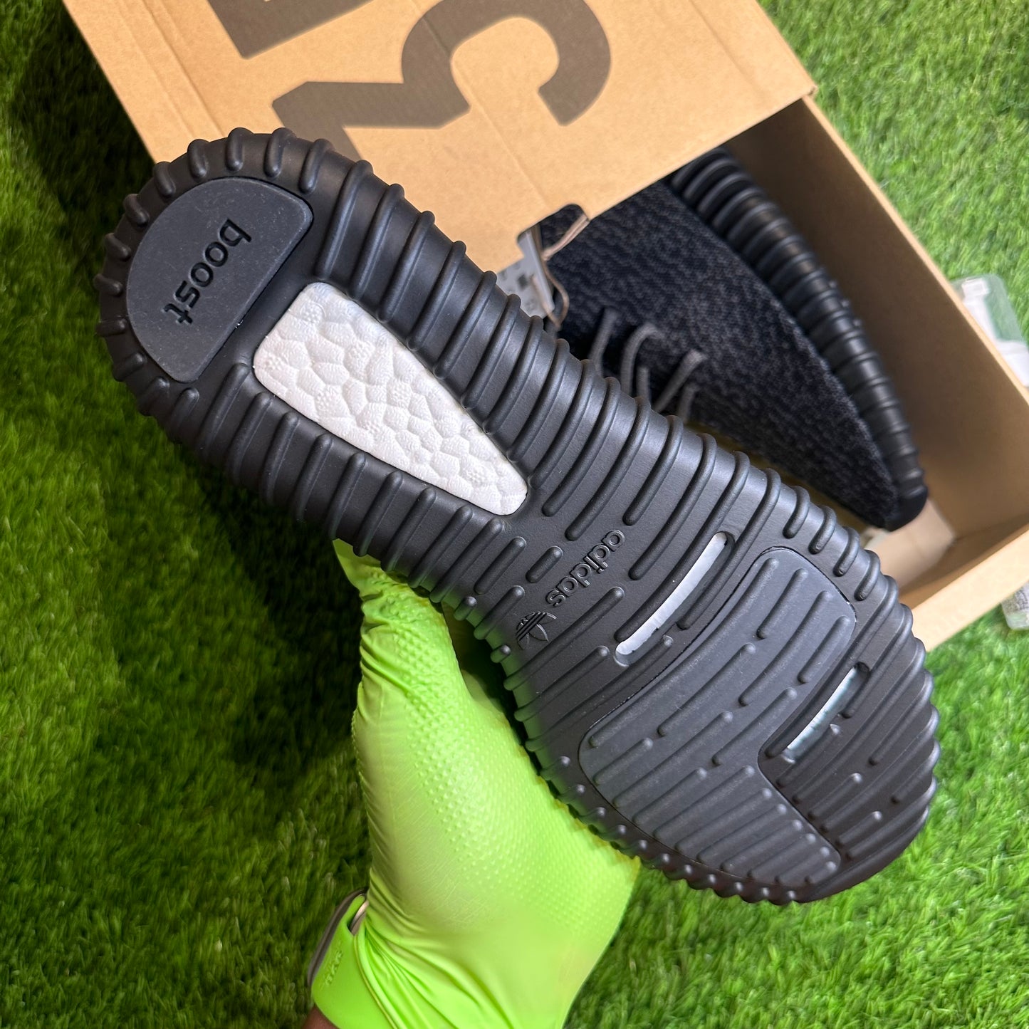 adidas Yeezy Boost 350 Pirate Black (2023)
