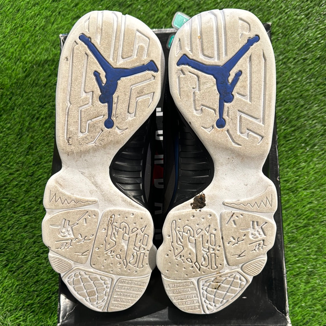 Air Jordan 9 Retro 'Racer Blue'