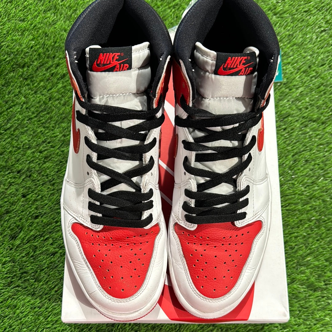 Air Jordan 1 Retro High OG 'Heritage'