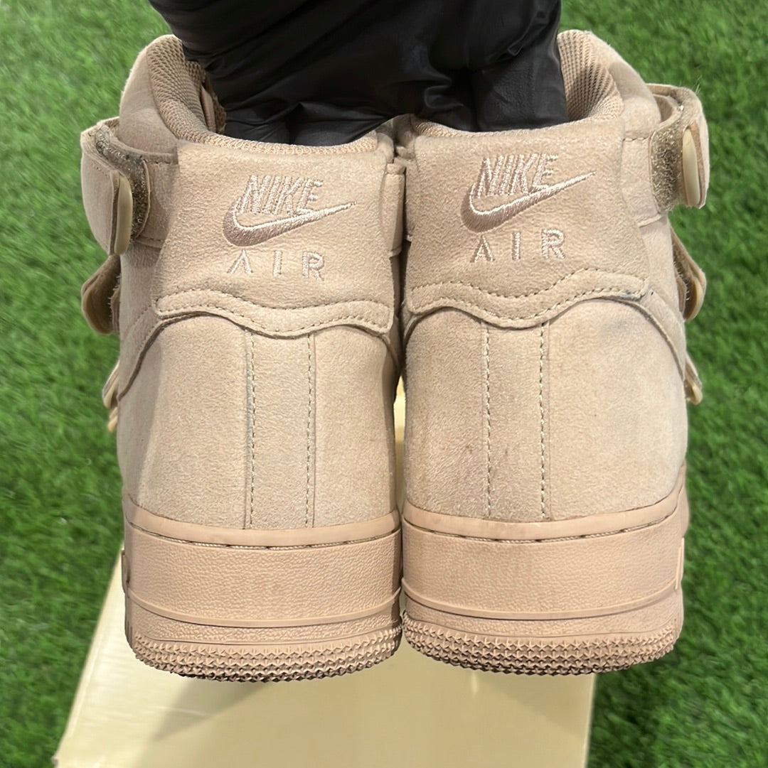 Billie Eilish x Air Force 1 High '07 SP 'Mushroom'