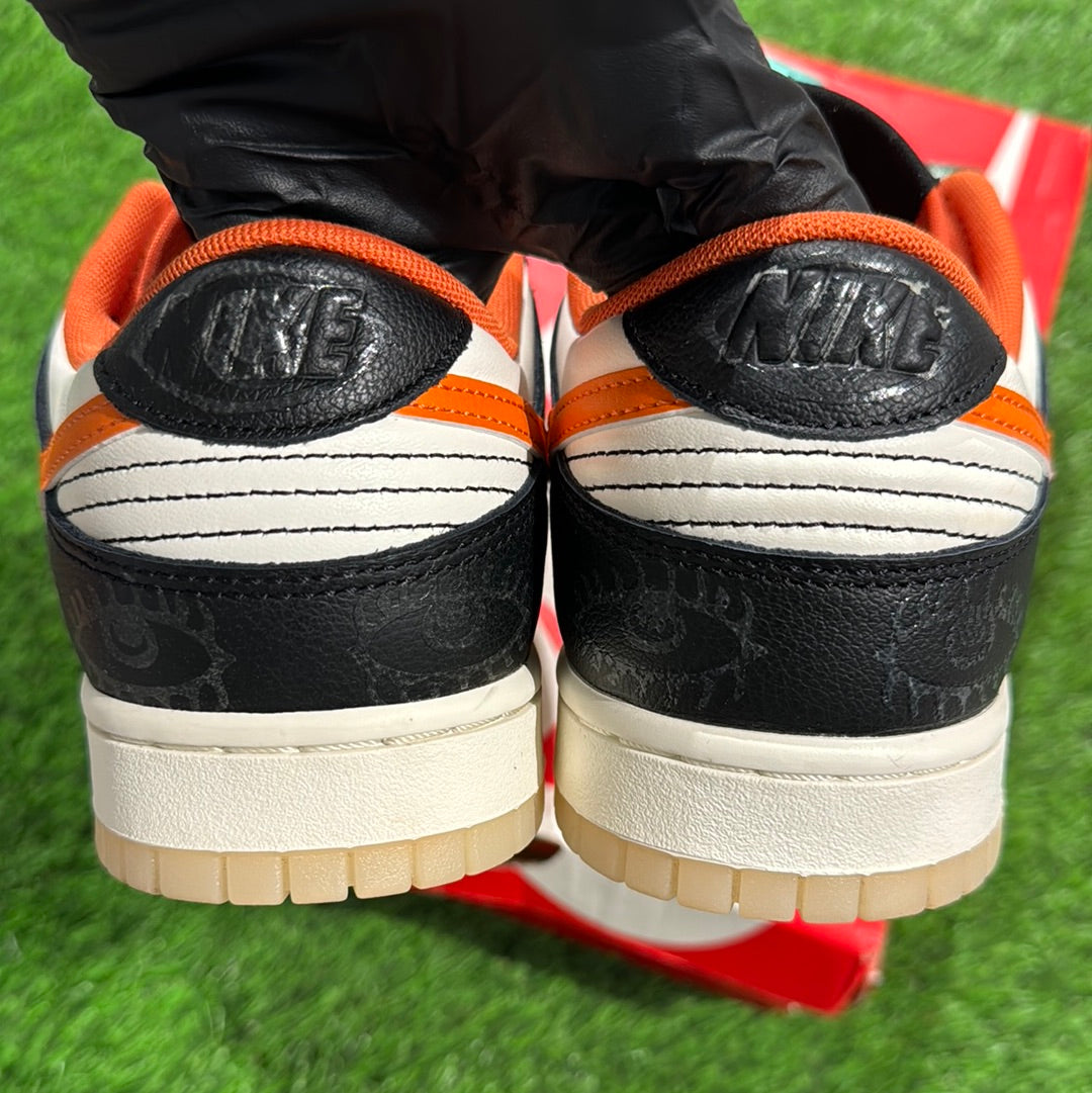 Dunk Low Premium 'Halloween' 2021