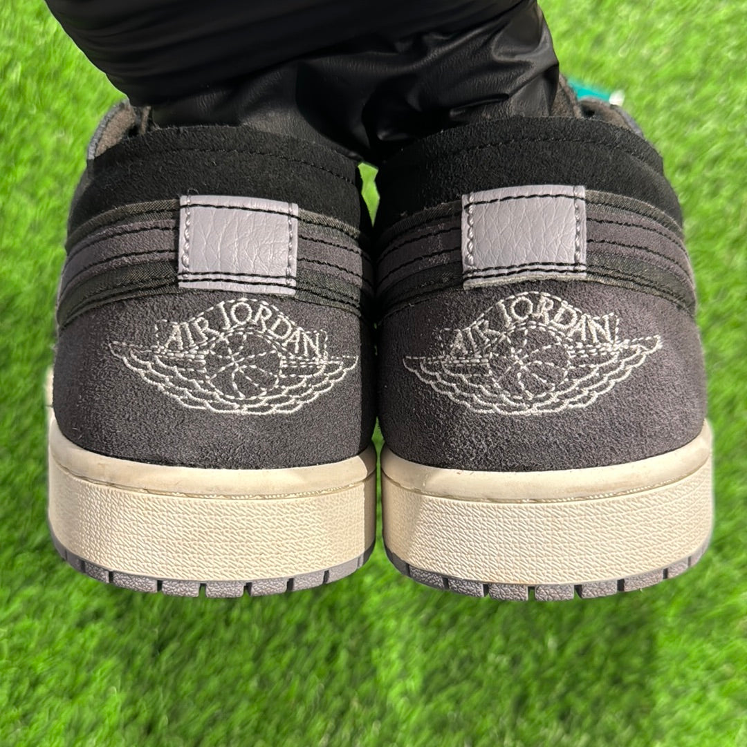Air Jordan 1 Low SE Craft 'Inside Out - Black'