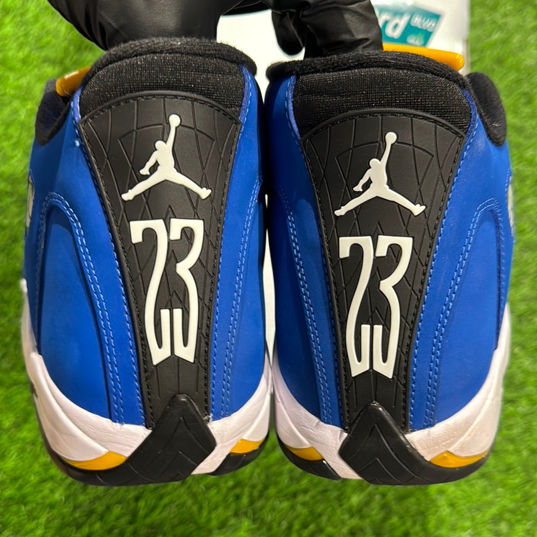 Air Jordan 14 Retro 'Laney'