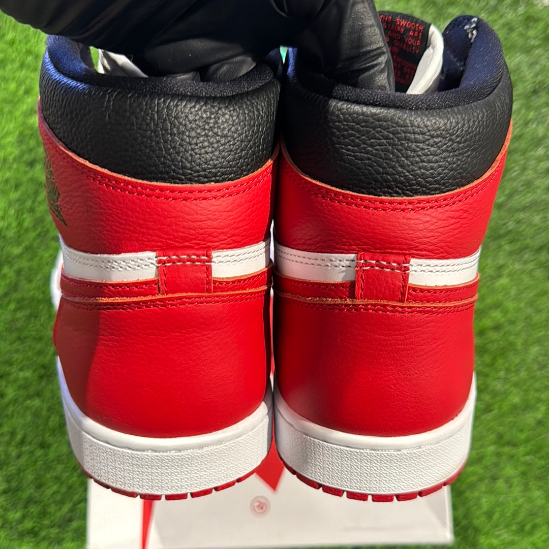 Air Jordan 1 Retro High OG 'Heritage'